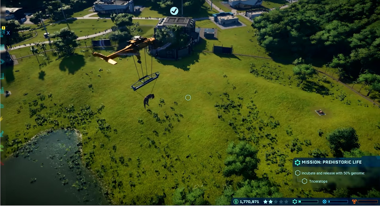 Jurassic World Evolution