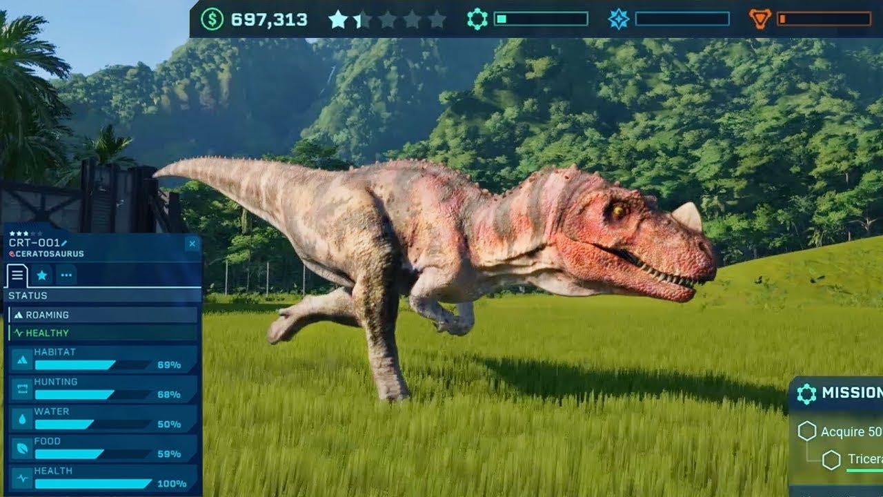 Jurassic World Evolution 2 Xbox One Купить