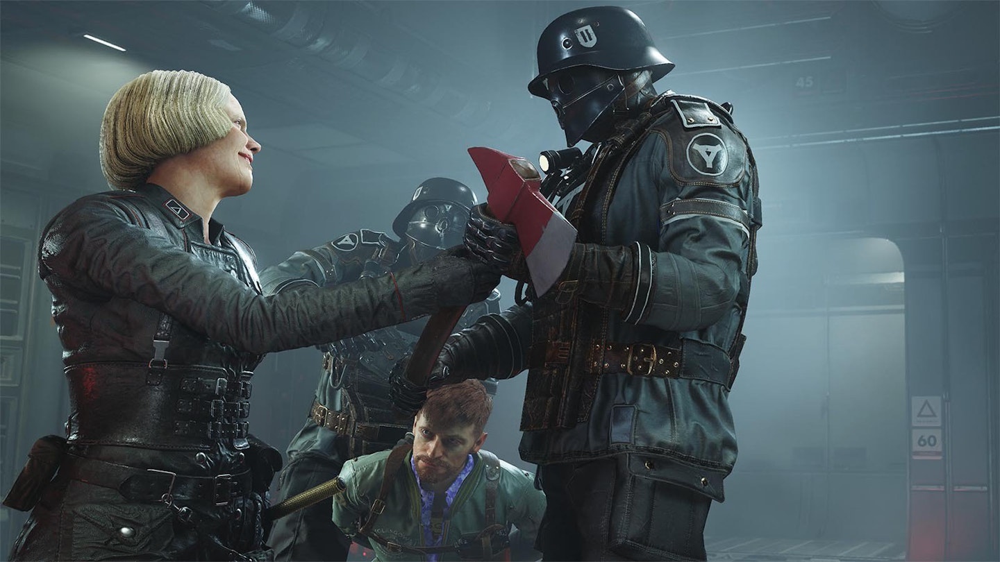 Wolfenstein II: The New Colossus Review - Xbox Tavern