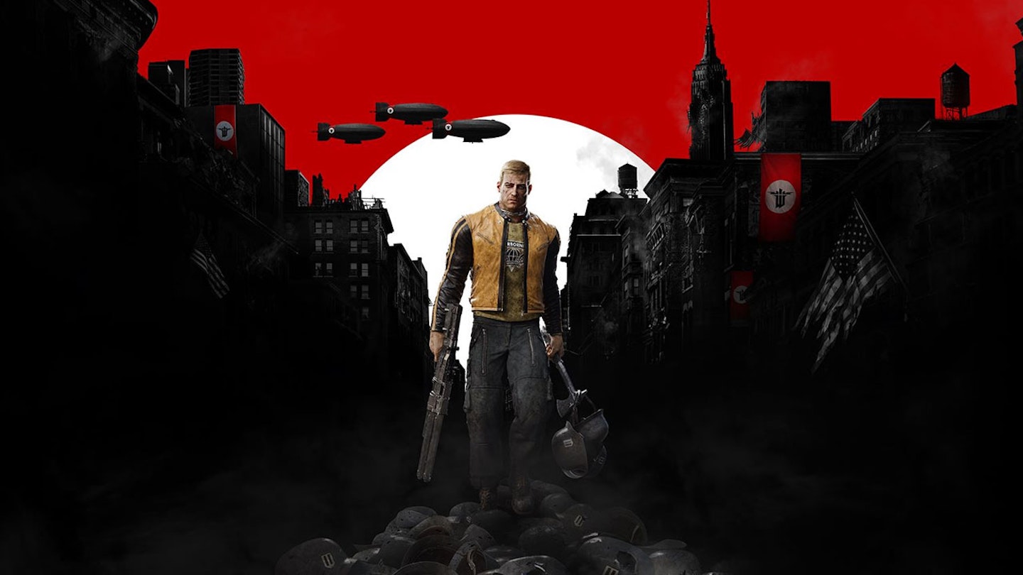Free Games w/  Prime Gaming (Wolfenstein and more)