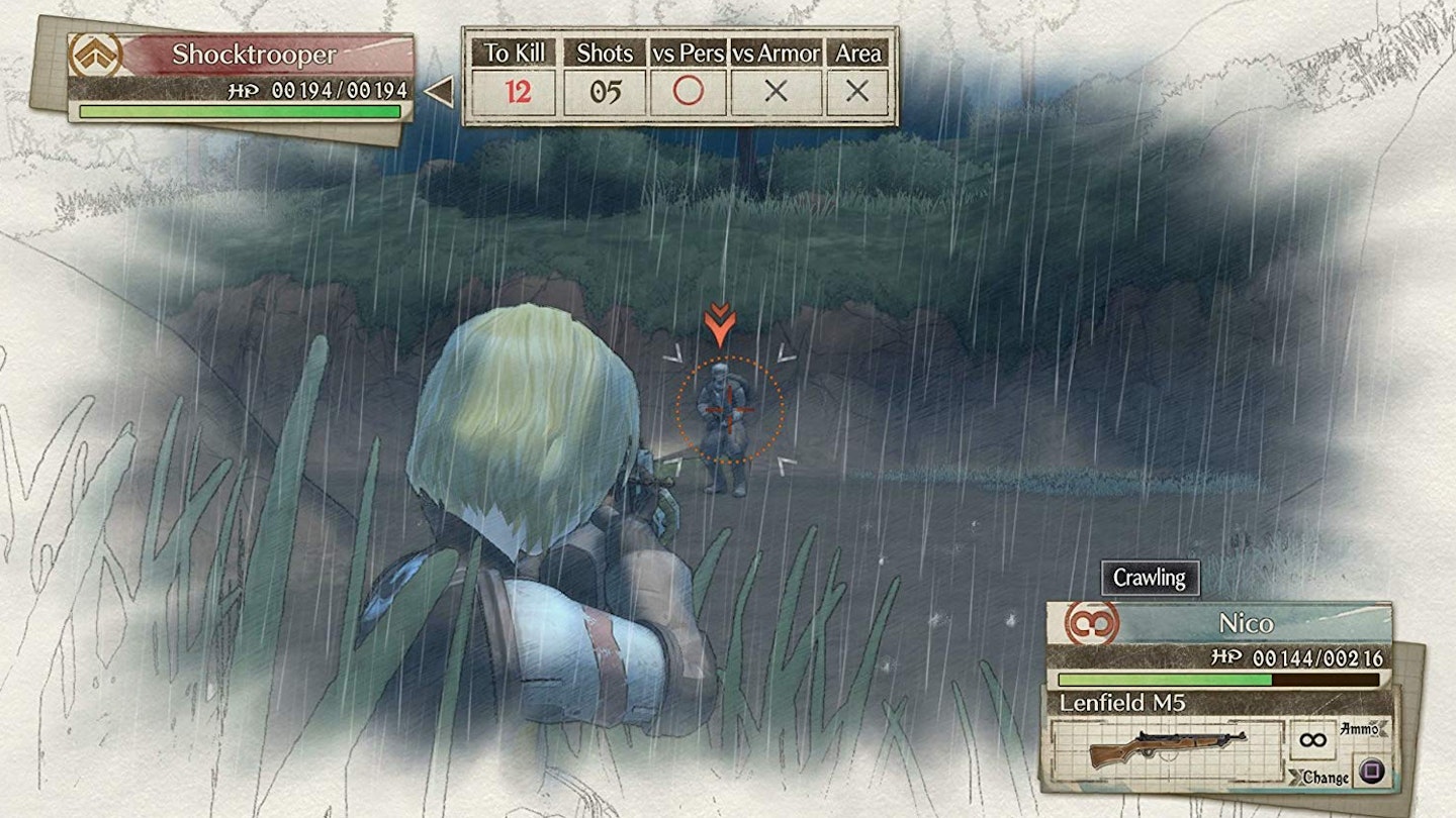 Valkyria Chronicles 4