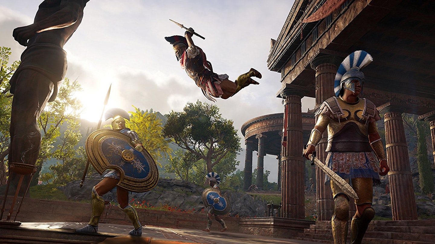 Assassin's Creed Odyssey