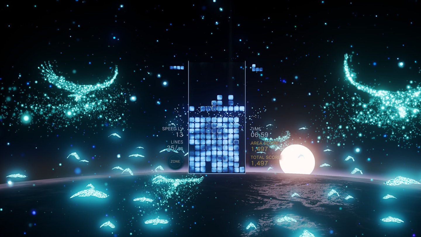 Tetris Effect