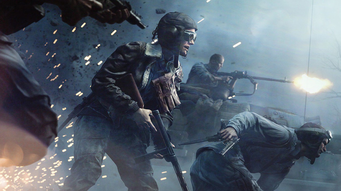 Battle Royale Mode Coming to 'Battlefield V' Multiplayer