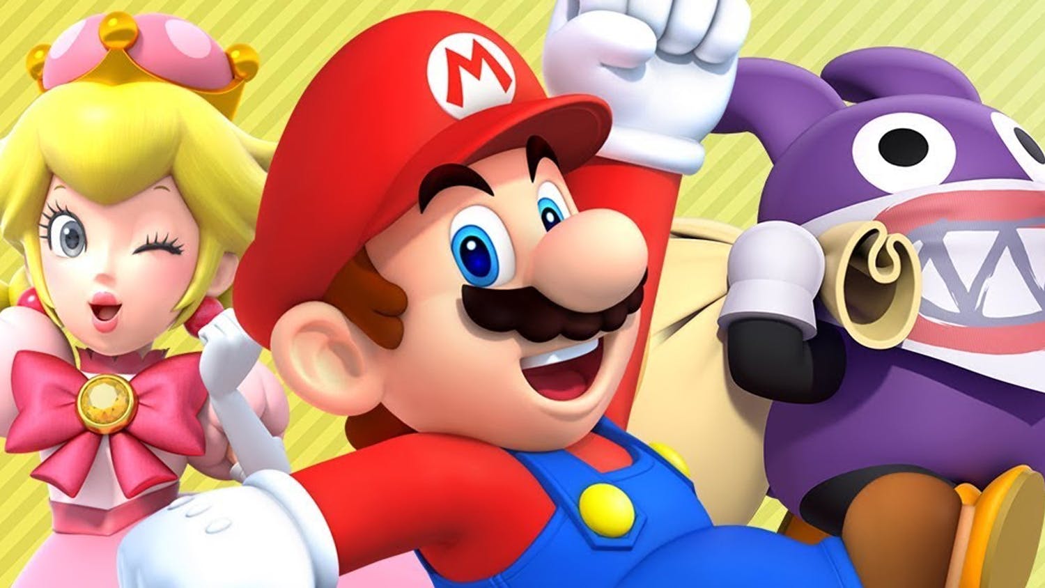 Super mario 64 deluxe deals release date