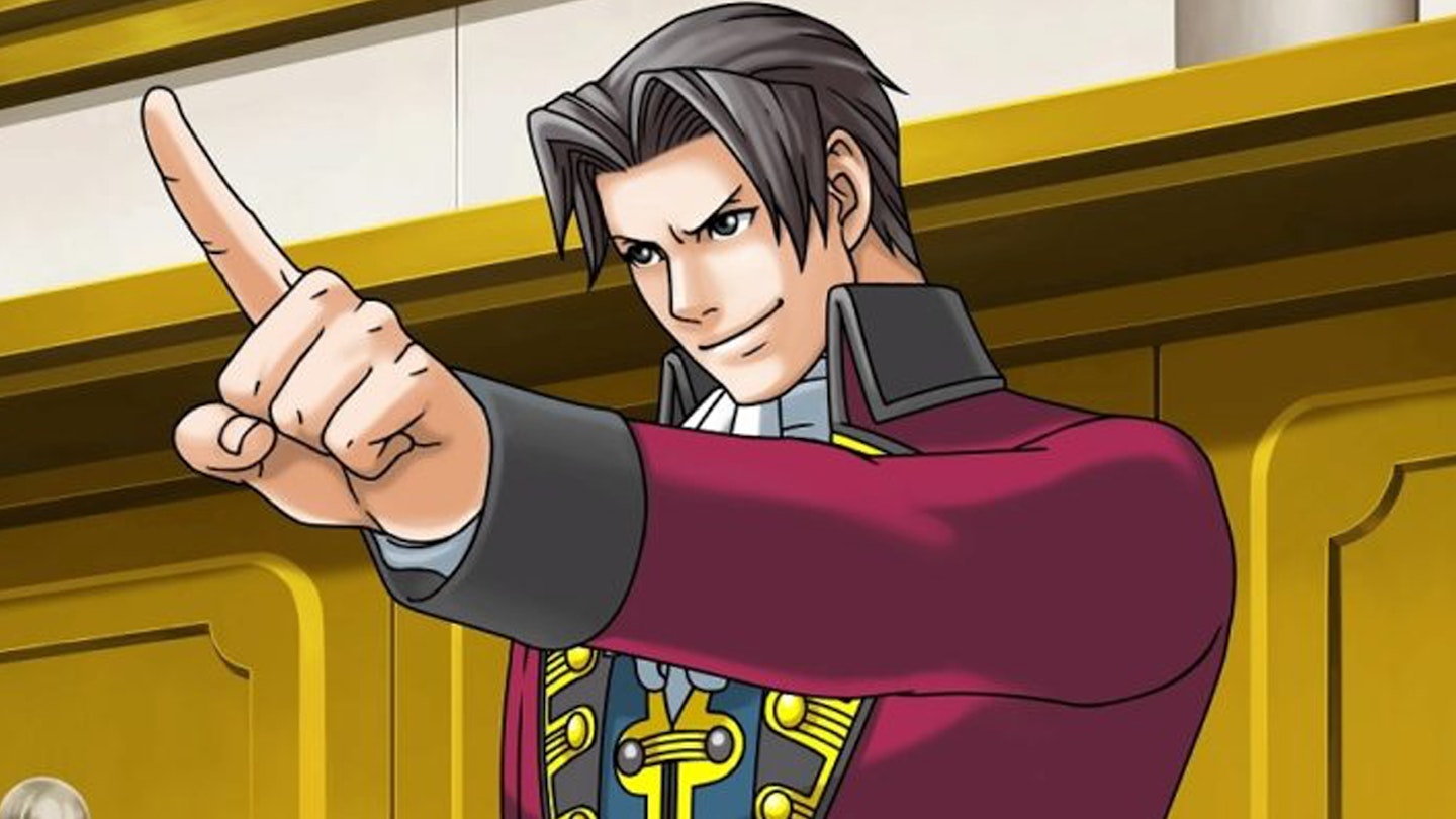 Phoenix Wright: Ace Attorney Trilogy Review (PS4)