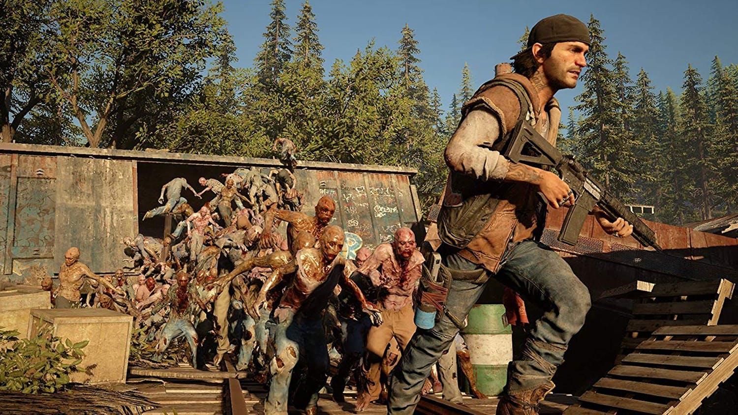 Xbox one deals s days gone