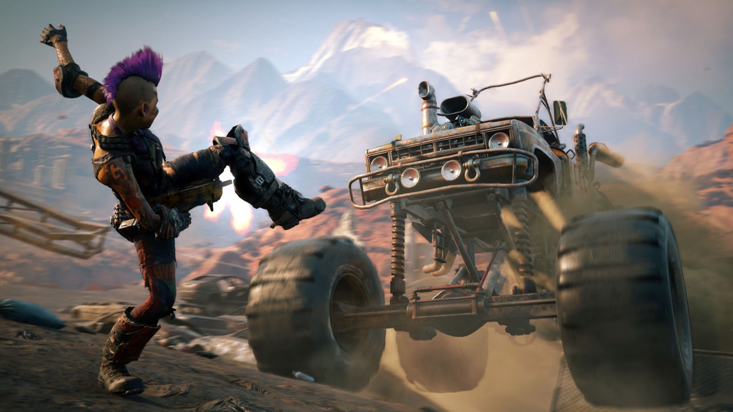 Rage 2 Game Review | Gaming - Empire