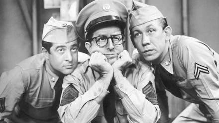 Sgt Bilko: The Complete Collection Review TV Show Empire Sgt Bilko: The Complete Collection Review TV Show Empire