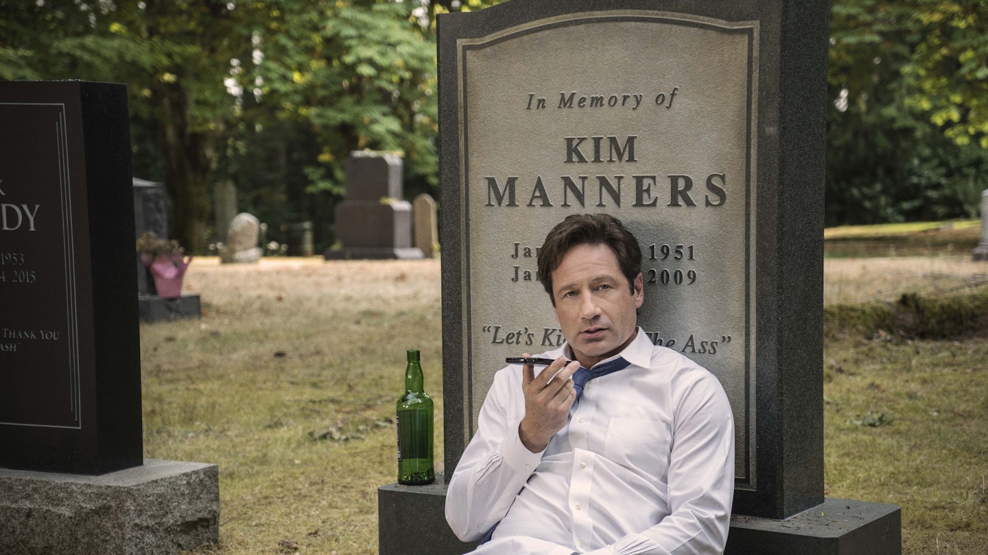 The X-Files Mulder & Scully Meet The Were-monster