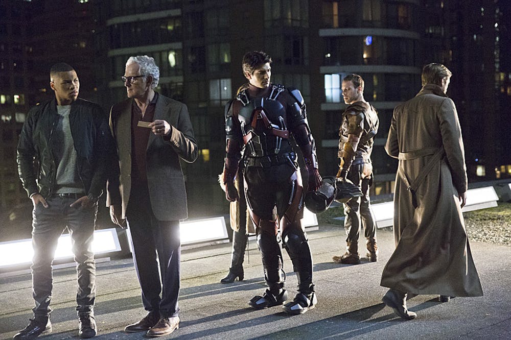 Dc legends of tomorrow season 1 full episodes new arrivals