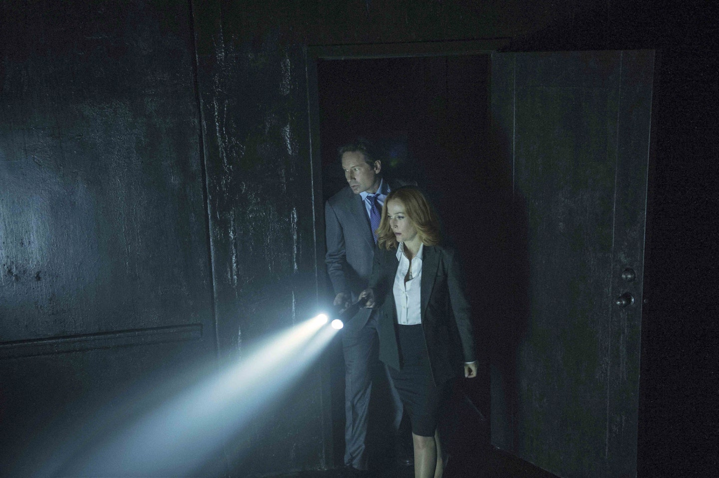 The X-Files Home Again