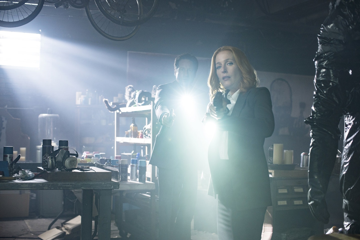 The X-Files Home Again