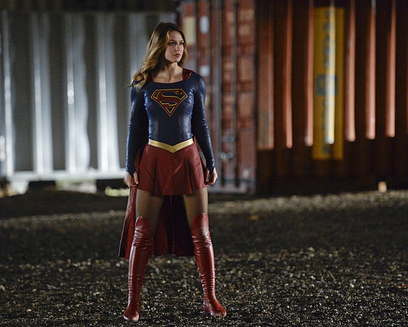 Supergirl season 4 deals episode 1