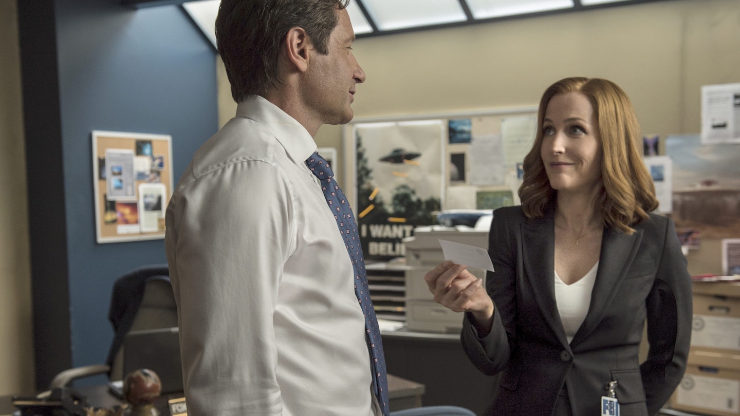 The X-Files: Season 10, Episode 5 – Babylon