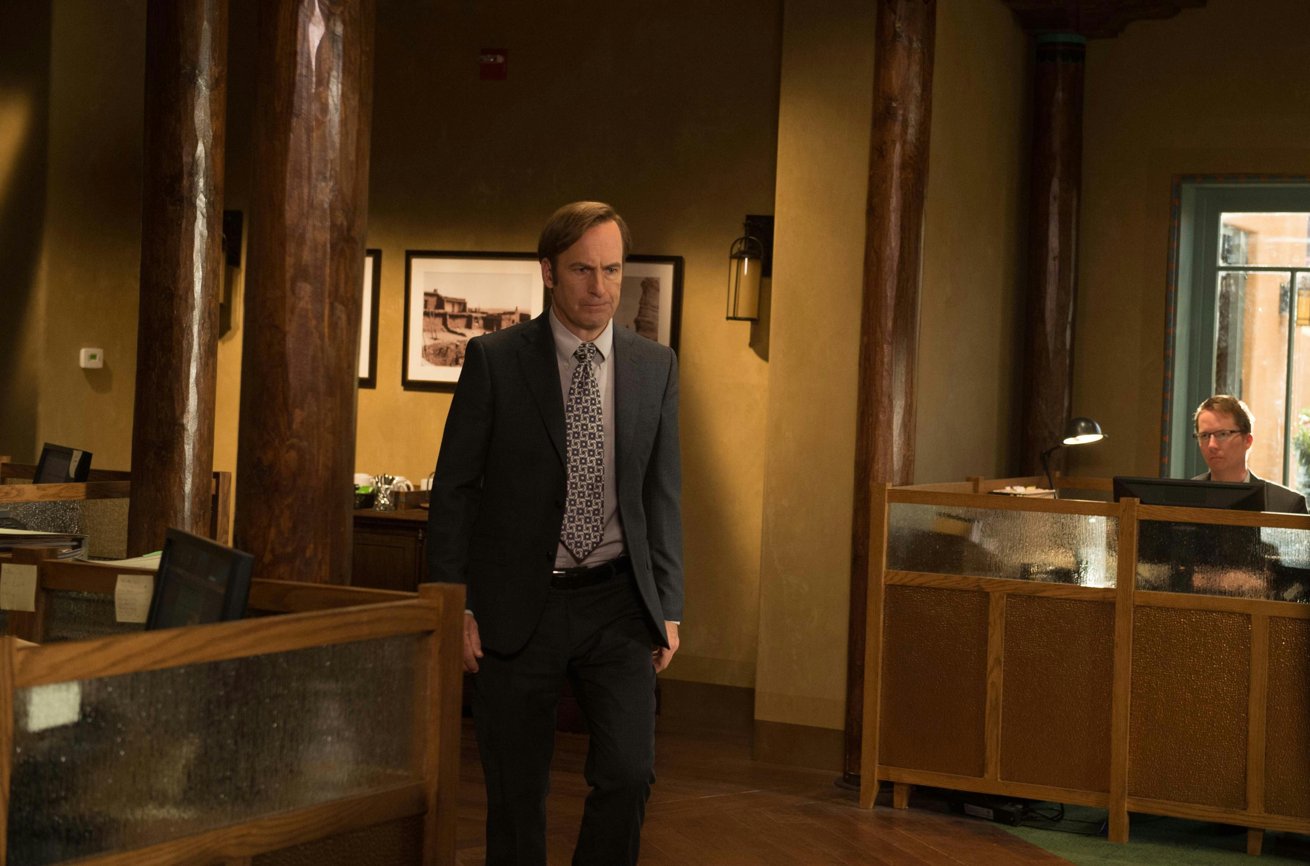 Better Call Saul Season 2, Episode 4 Gloves Off Review TV Show