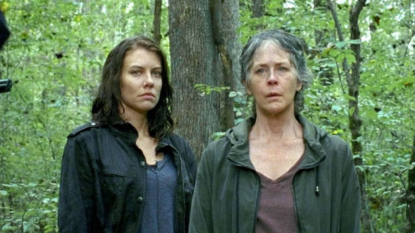 The Walking Dead S6 Ep13