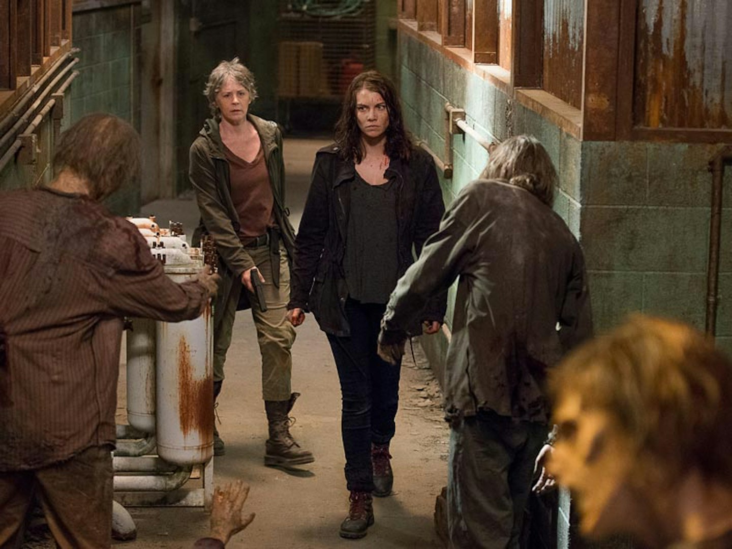 The Walking Dead S6 Ep13