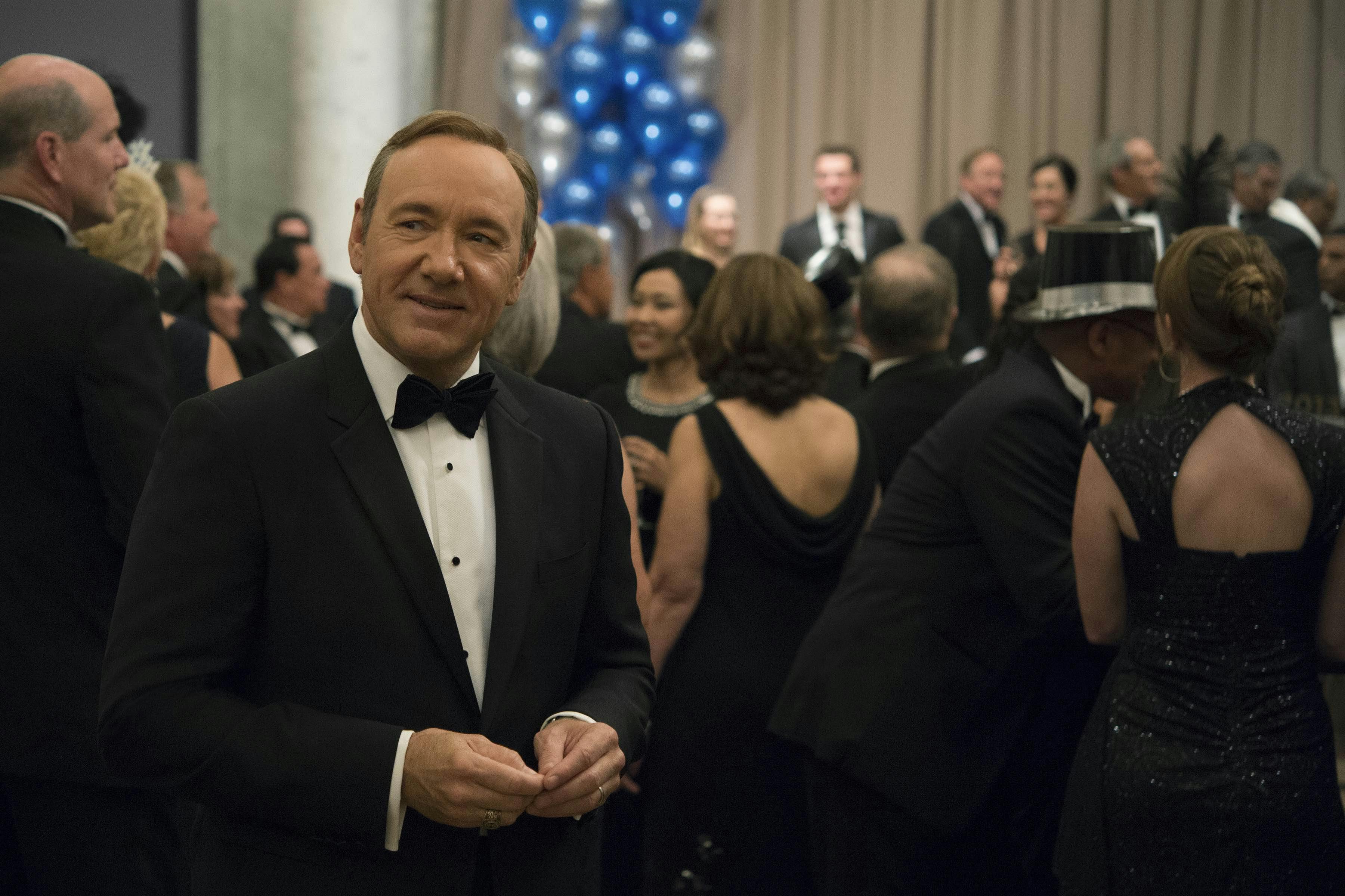 House Of Cards Season 4 Episode 7 Chapter 46 Review TV Show Empire   House Of Cards S4 Ep7 2 