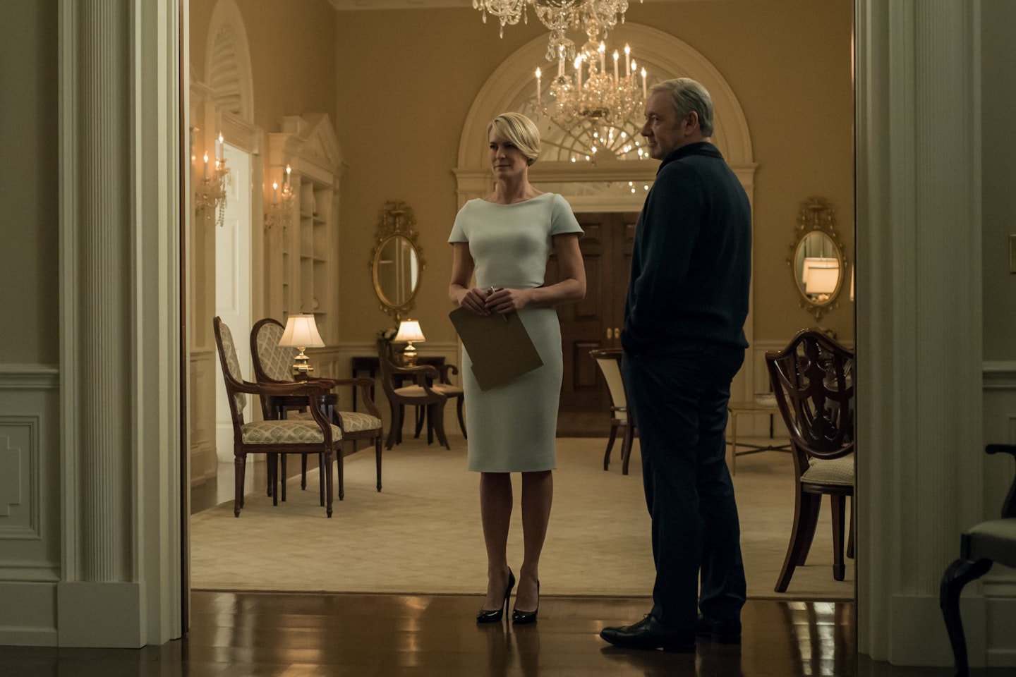 House Of Cards Season 4 Episode 12