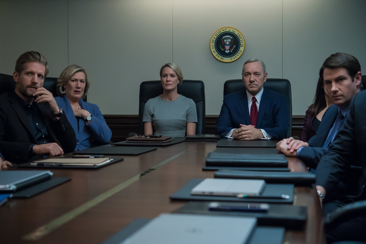 House Of Cards Season 4 Episode 13