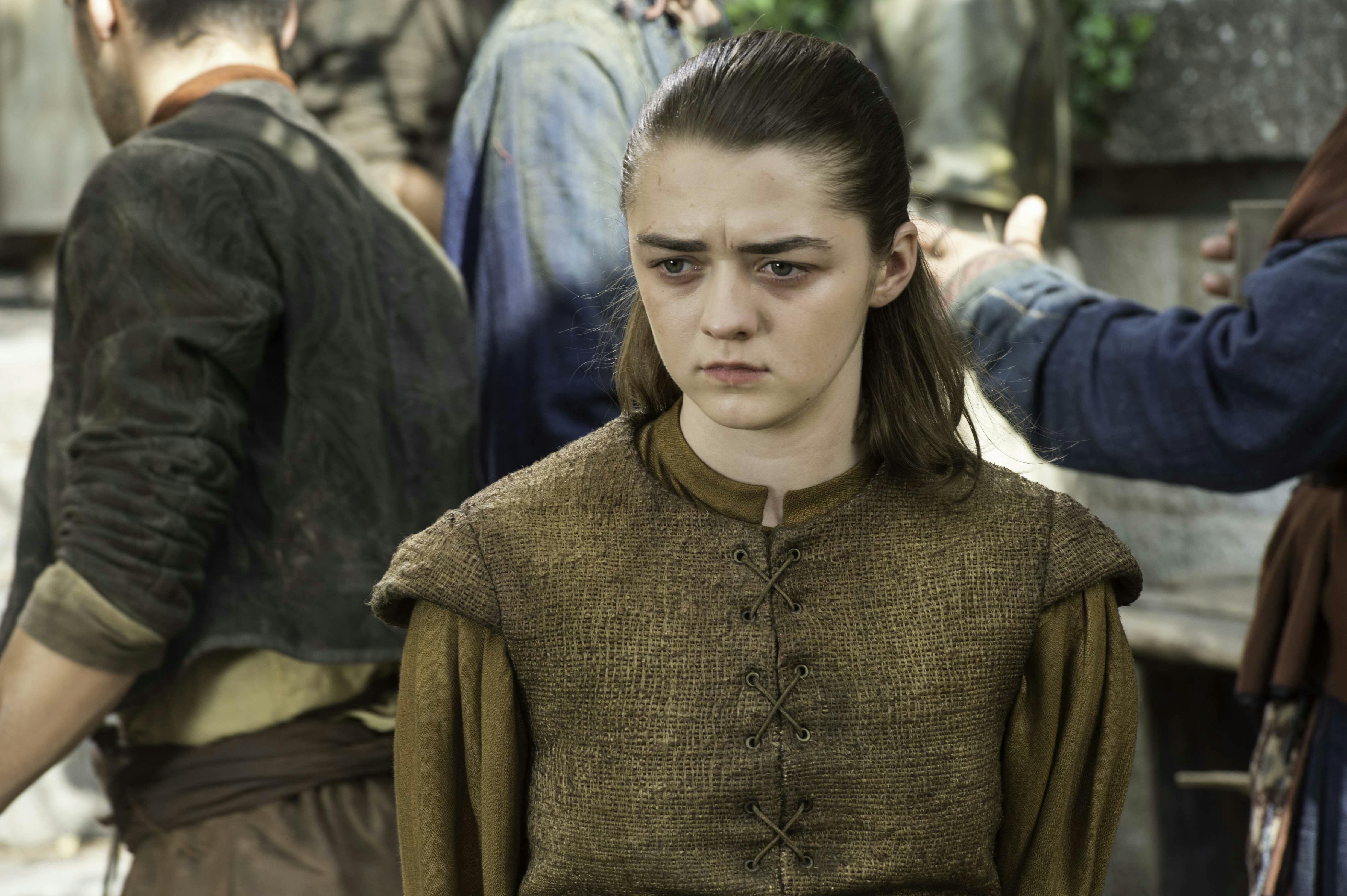 What's Next For Arya Stark? - Empire