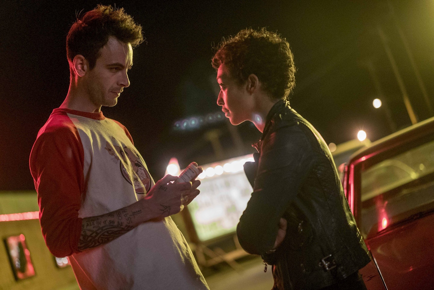 Preacher Season 1 Episode 5 Joe Gilgun as Cassidy