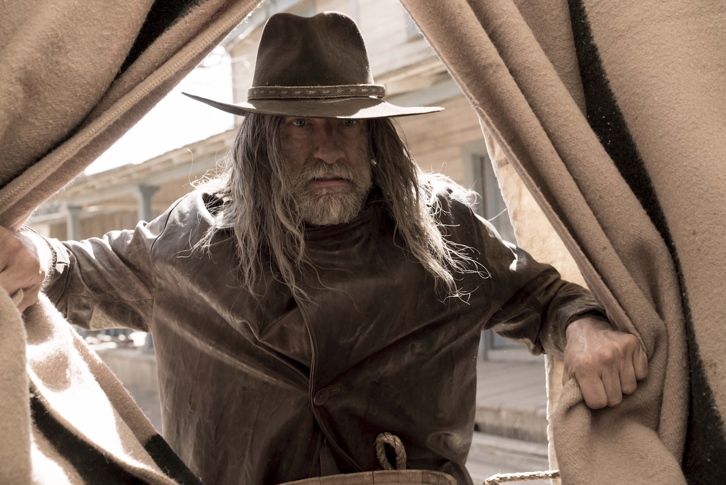 Preacher Season 1 Episode 5 Graham McTavish as The Cowboy