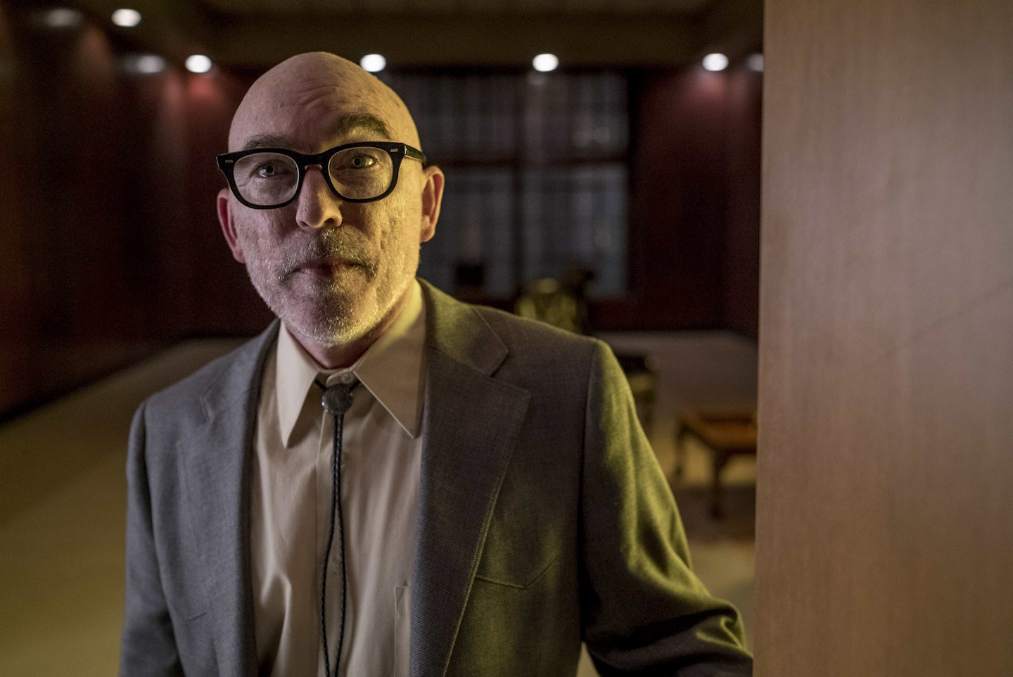 Preacher Season 1 Episode 5 Jackie Earle Haley as Odin