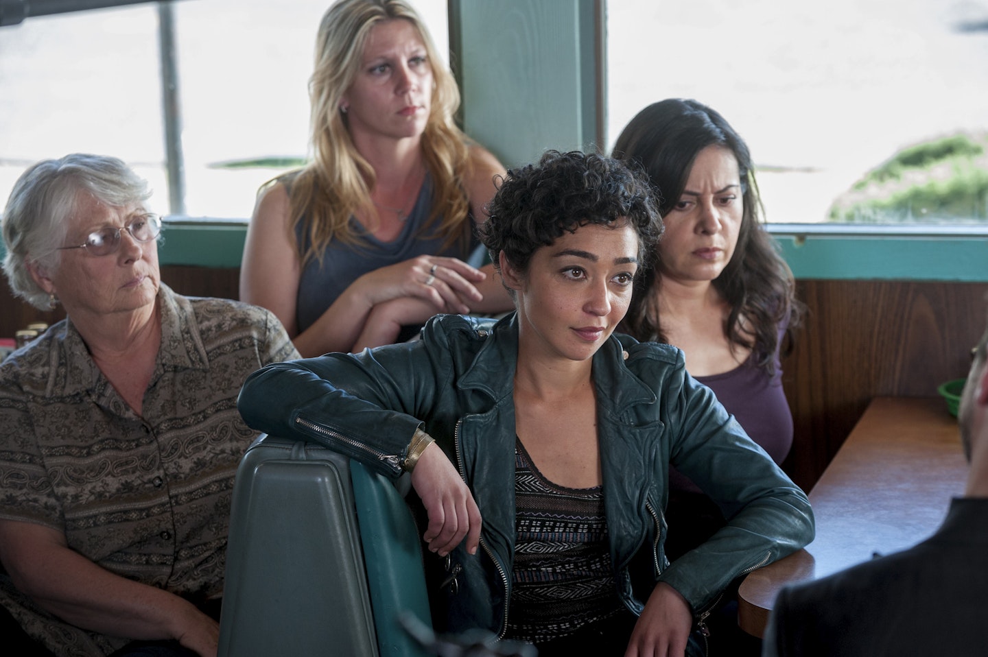 Preacher Season 1 Episode 5 Ruth Negga as Tulip