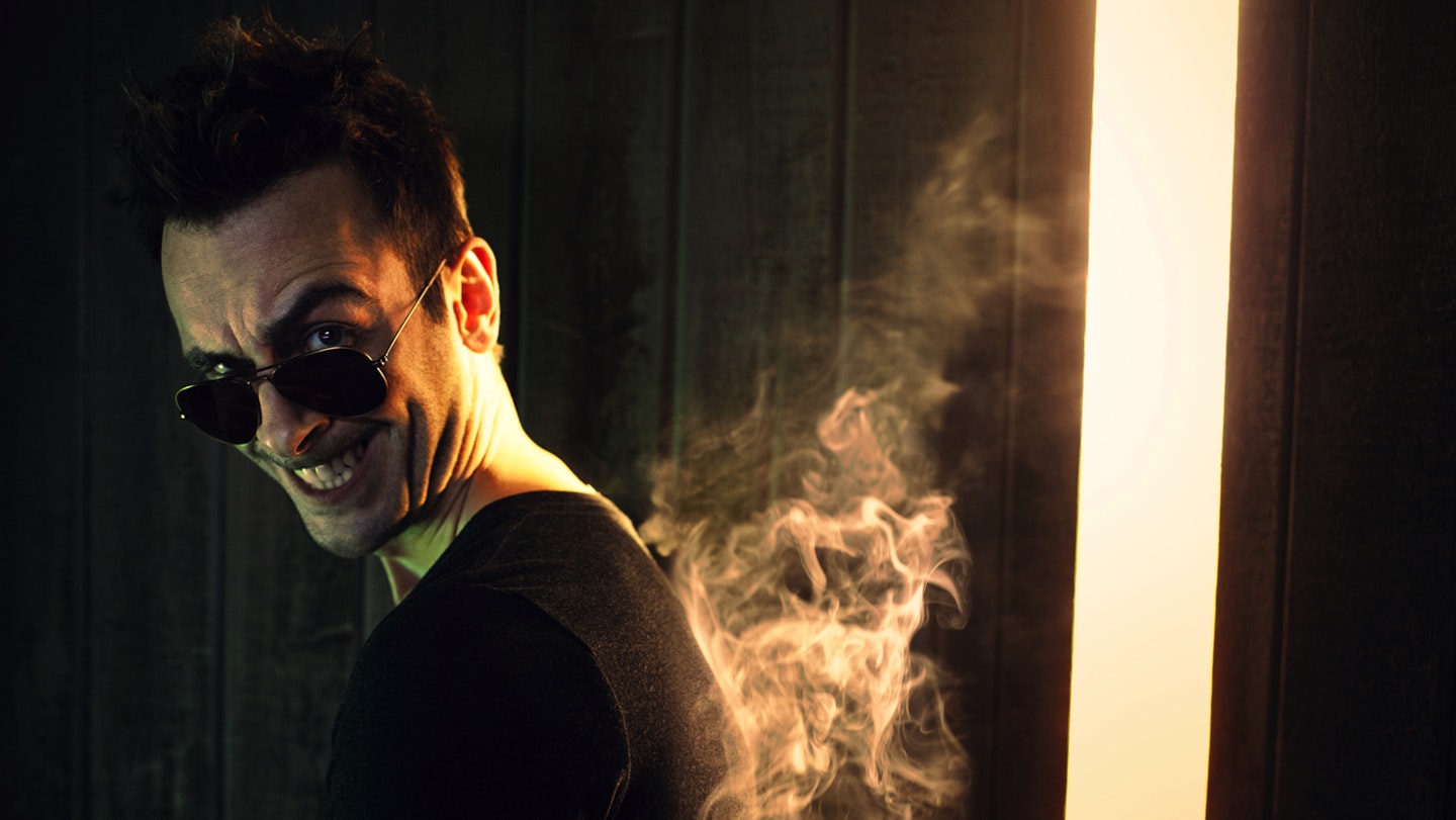 Preacher Season 1 Episode 6 Joe Gilgun as Cassidy