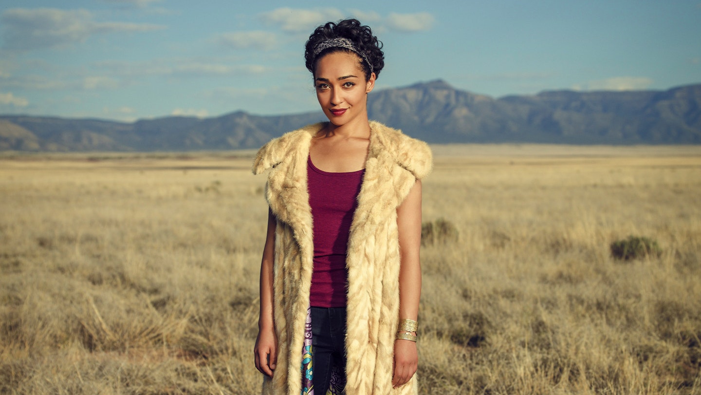 Preacher Season 1 Episode 6 Ruth Negga as Tulip