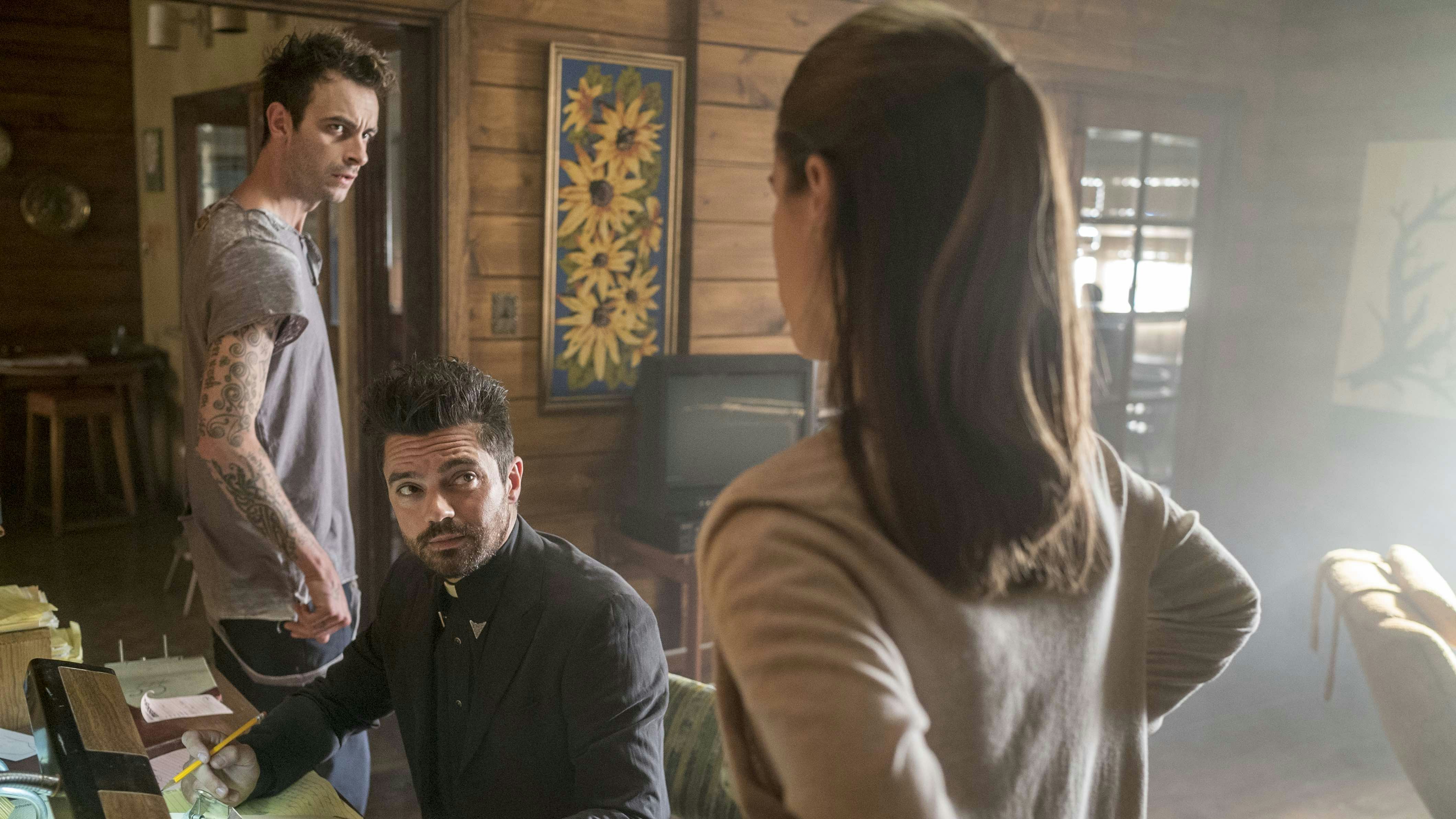 Preacher: Season 1, Episode 7 – He Gone Review | TV Show - Empire