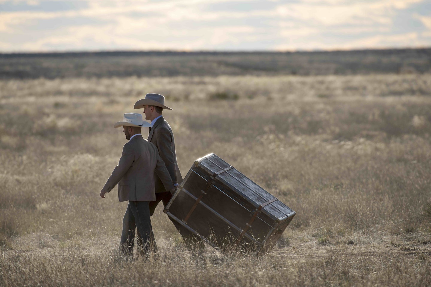 Preacher Season 1 Episode 8 Tom Brooke as Fiore; Anatol Yusef as DeBlanc