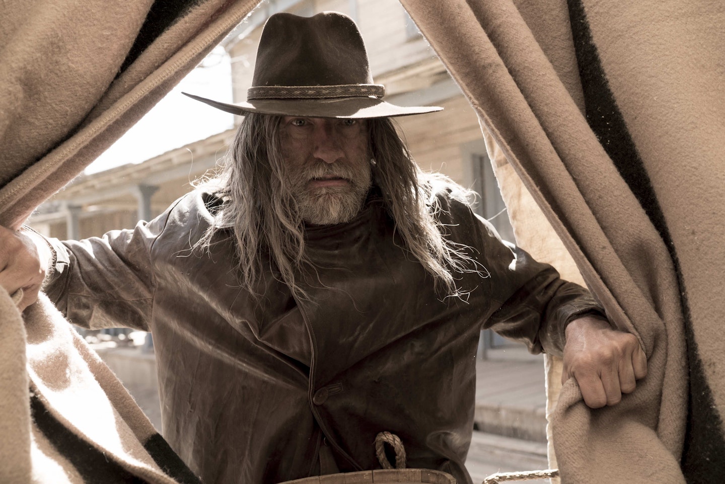 Preacher Season 1 Episode 9 Graham McTavish as The Cowboy