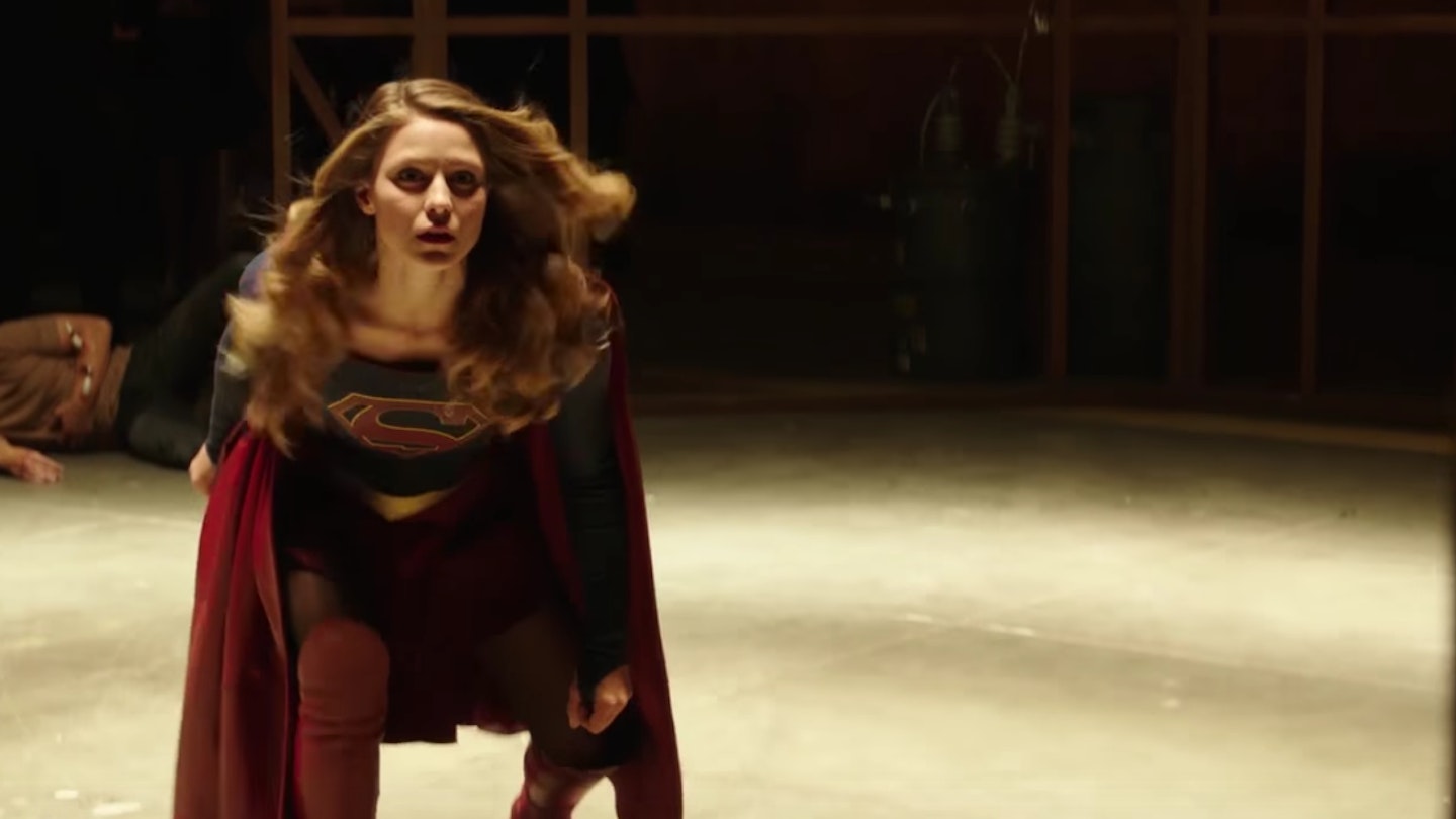 Supergirl season 4 2025 episode 1 full episode