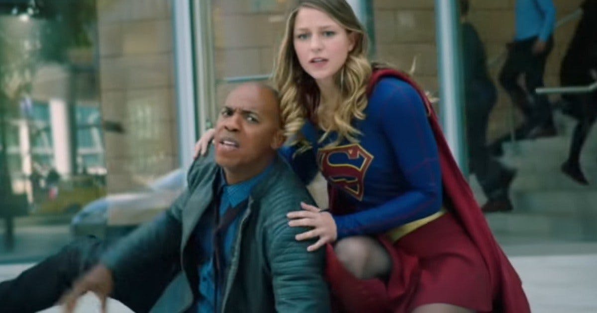 Supergirl season 5 episode 9 online free