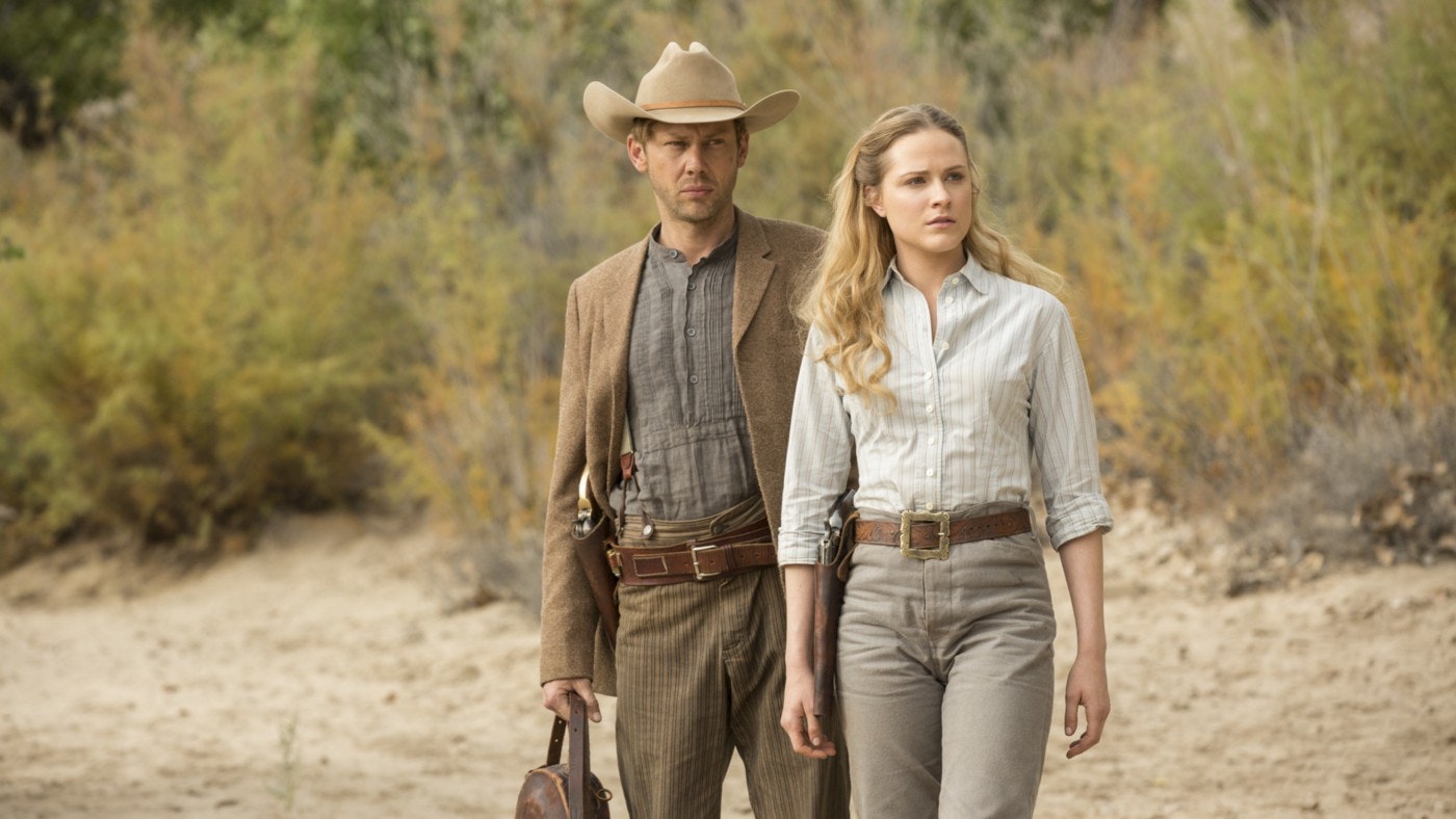 Westworld Saison 1 Episode 8 Vf