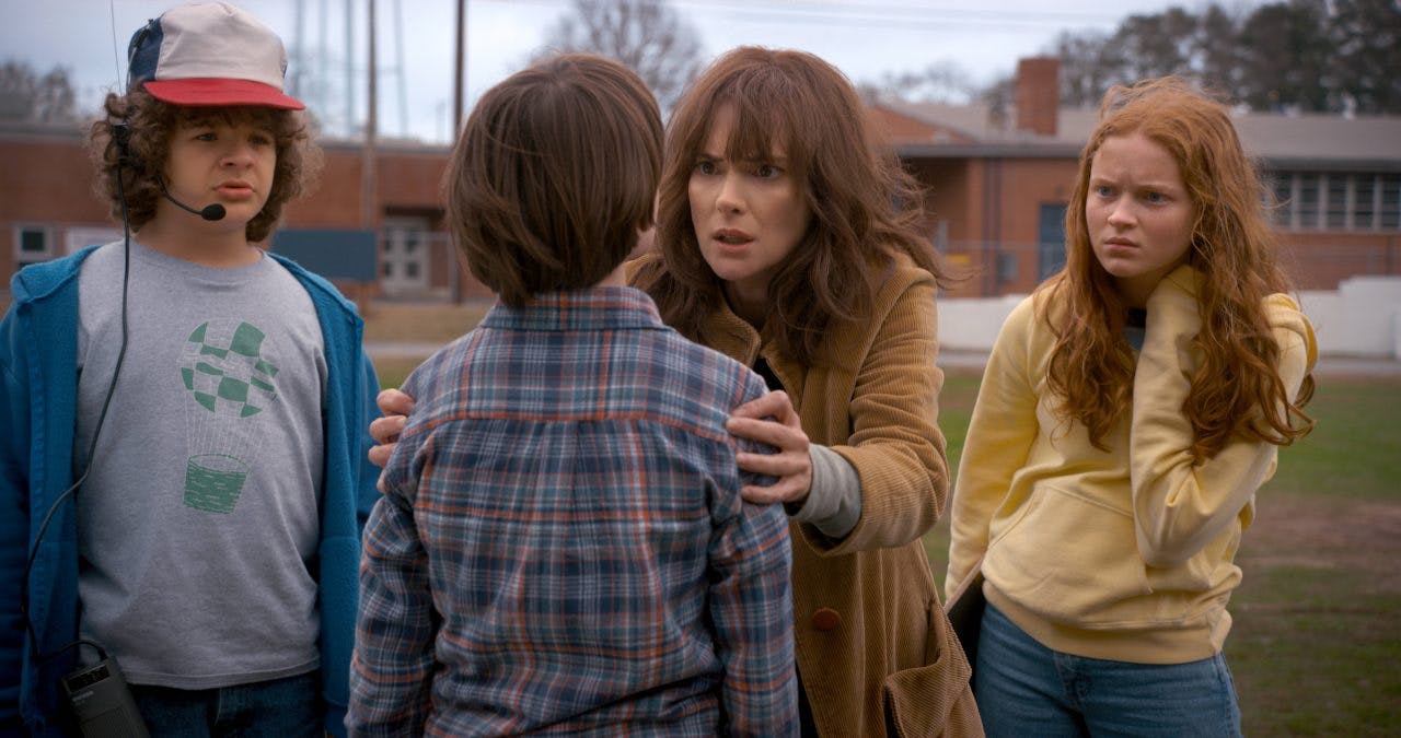 Stranger Things Season offers 1 and Season 2