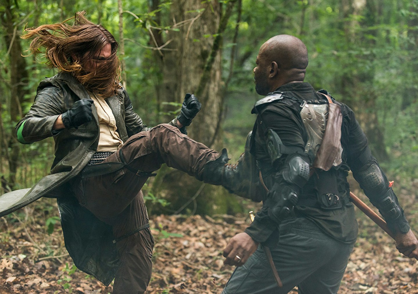 The Walking Dead