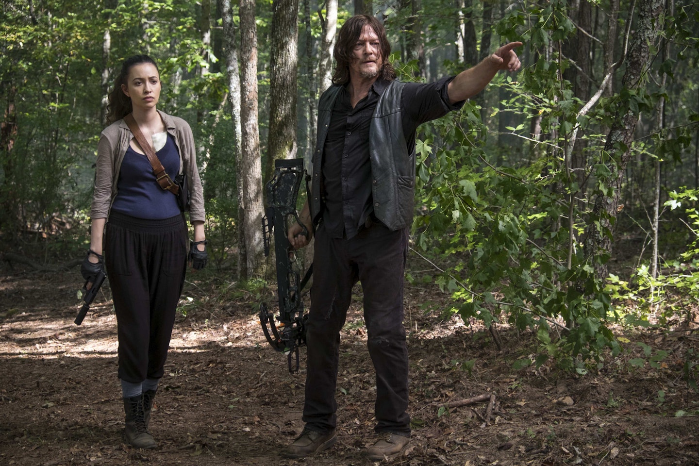 The Walking Dead Season 8 Episode 11