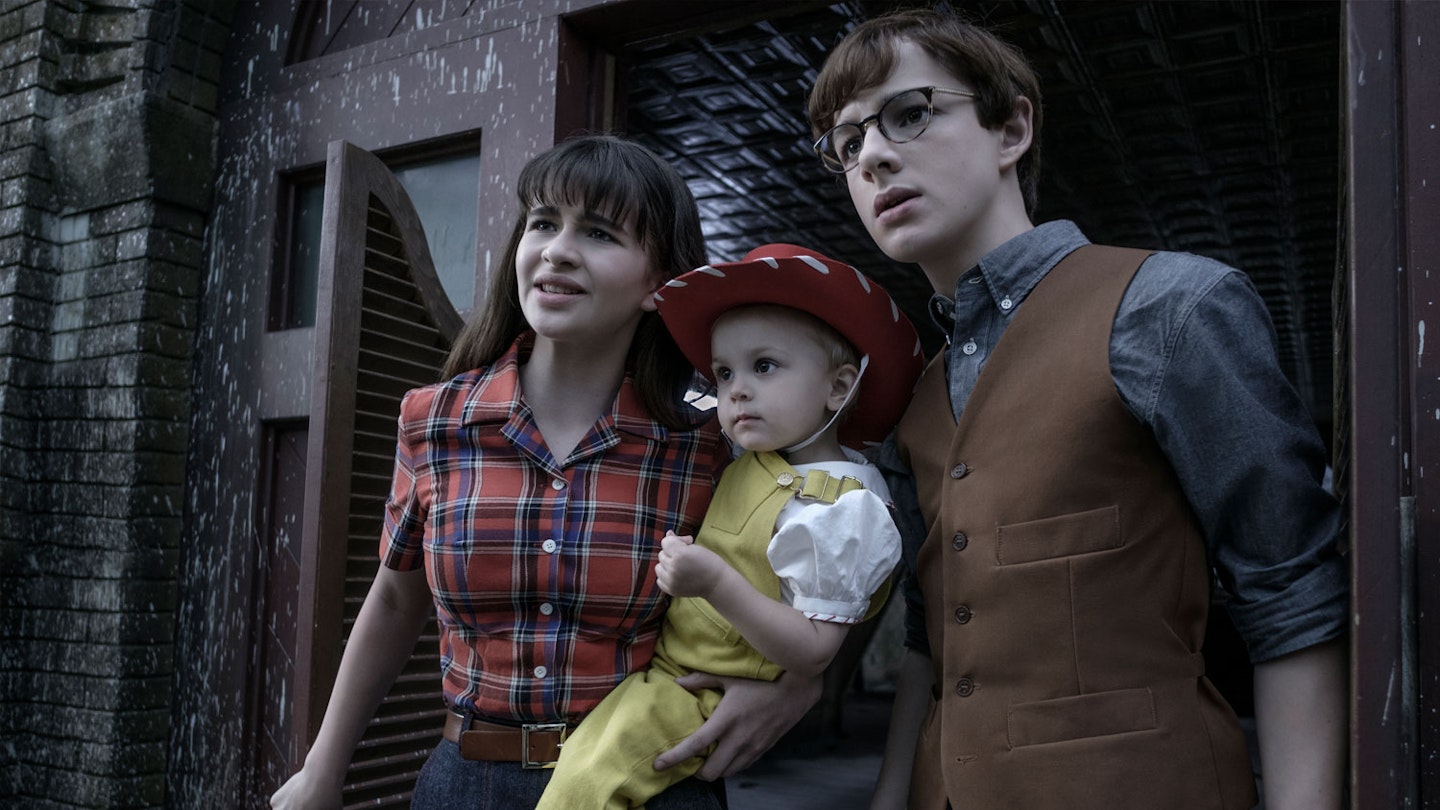 A Series of Unfortunate Events - Season 2