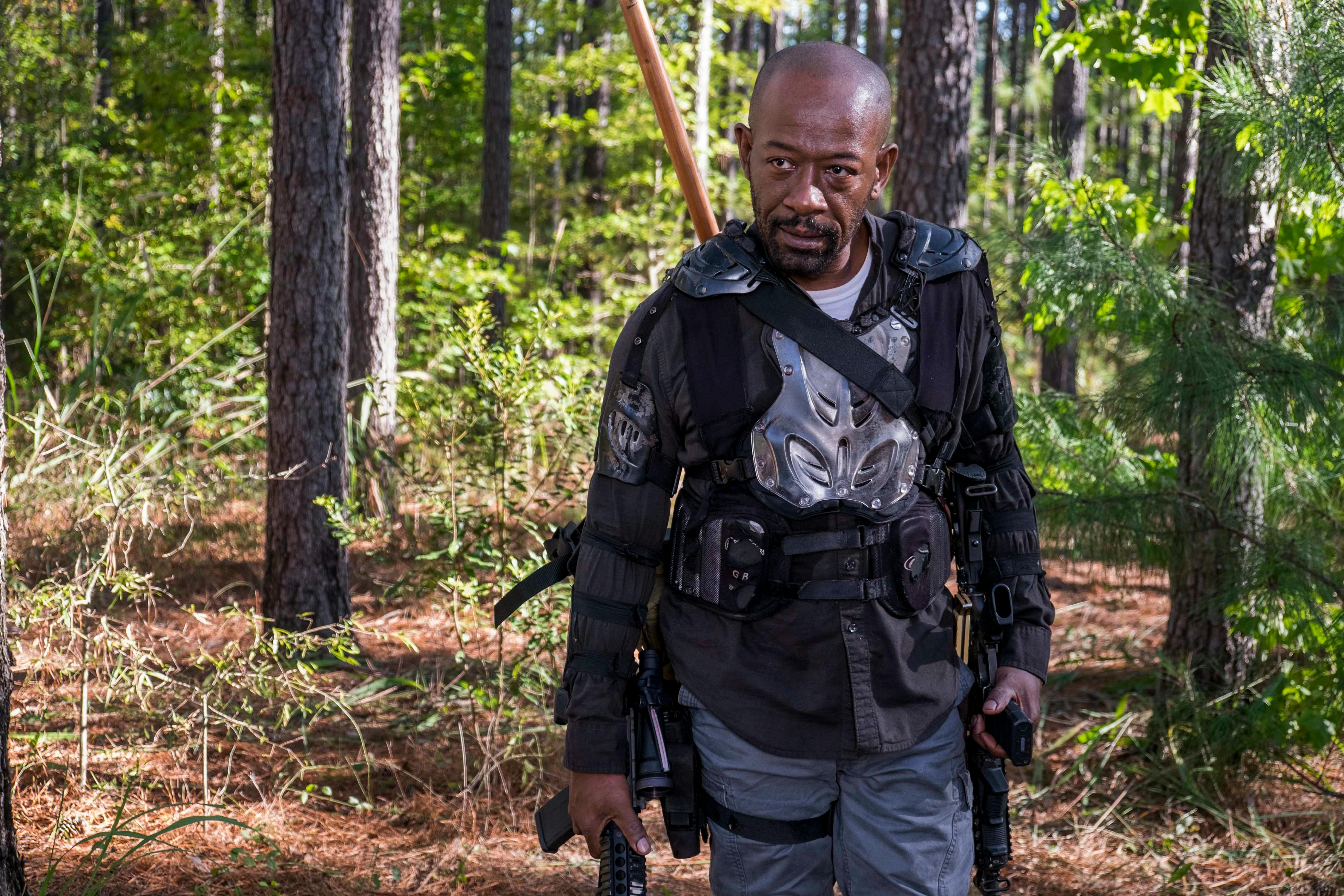 The Walking Dead Season 8 Episode 14 Still Gotta Mean Something Review Tv Show Empire