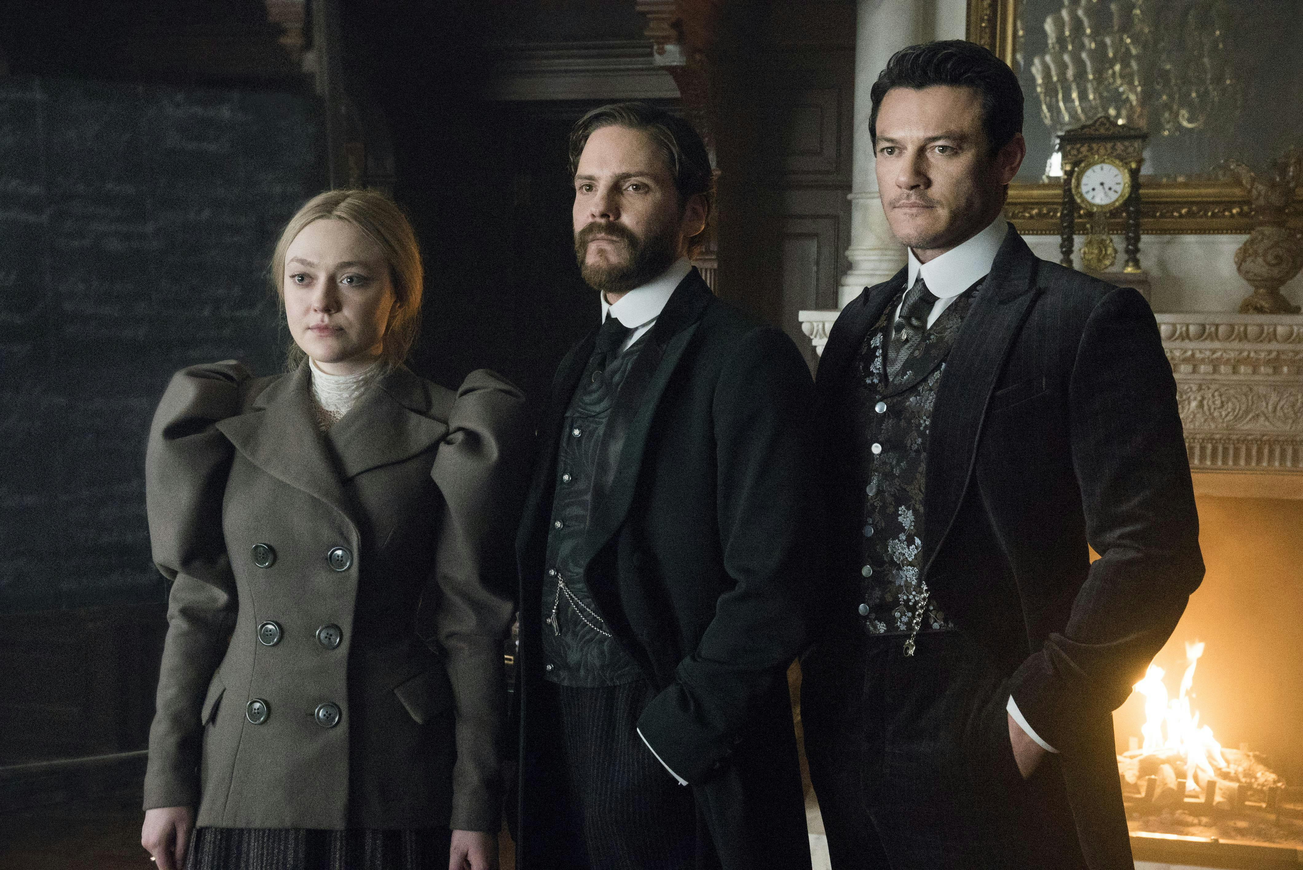 The Alienist Season 1 Review TV Show Empire