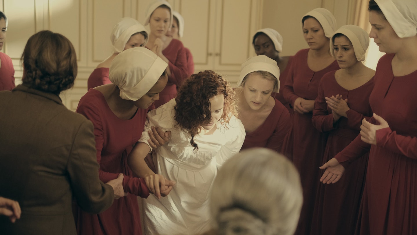 The Handmaid's Tale: Season 1 Review | TV Show - Empire