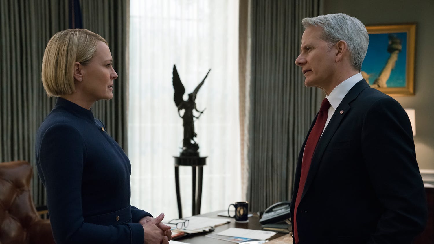 House of cards season online 6 episode 1 online