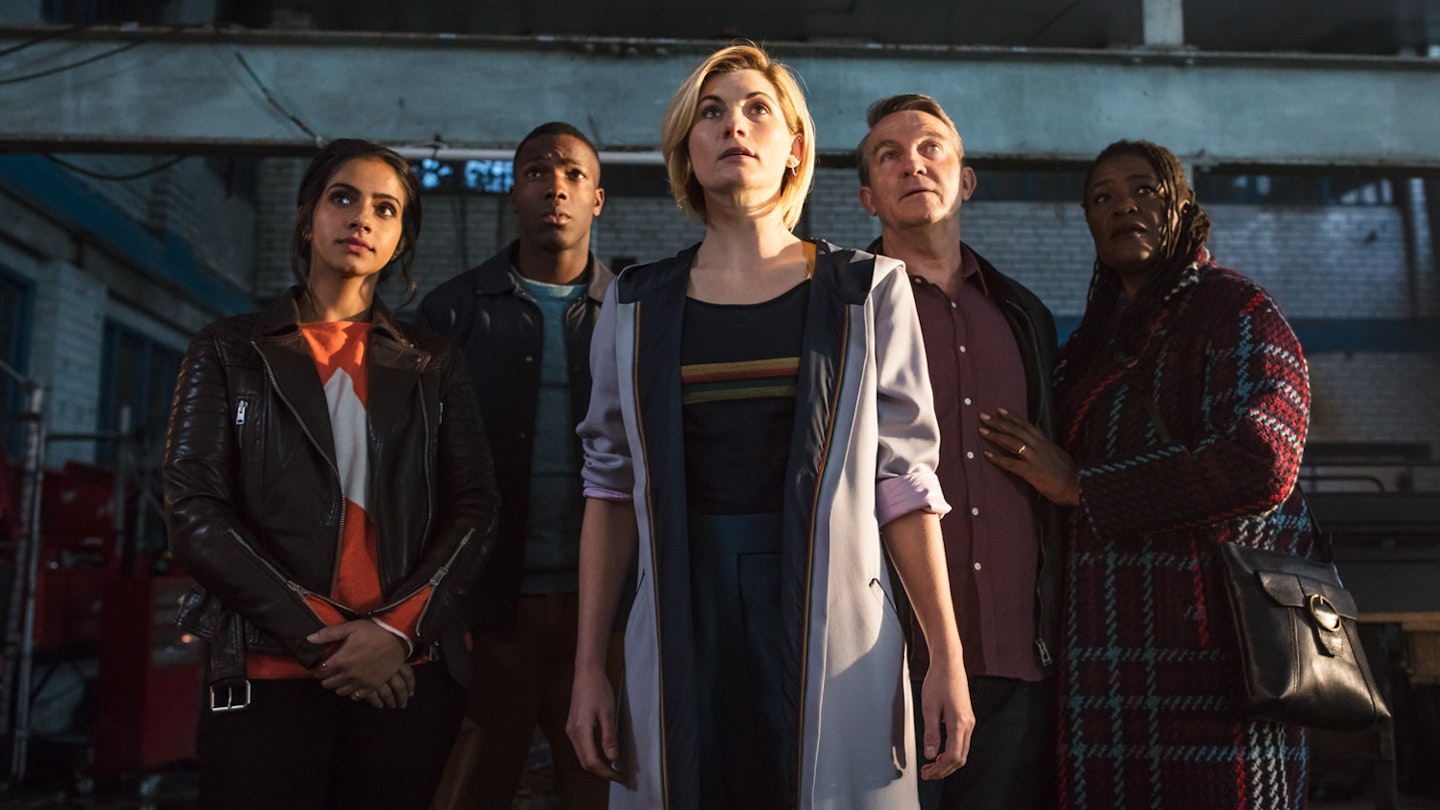 Doctor Who – Series 11 Episode 1