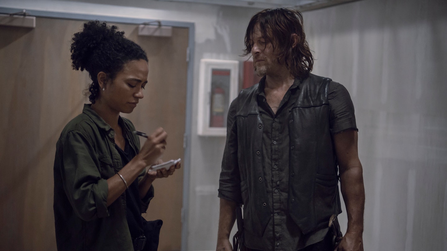 The Walking Dead – Season 9, Episode 13 – Chokepoint Review | TV Show