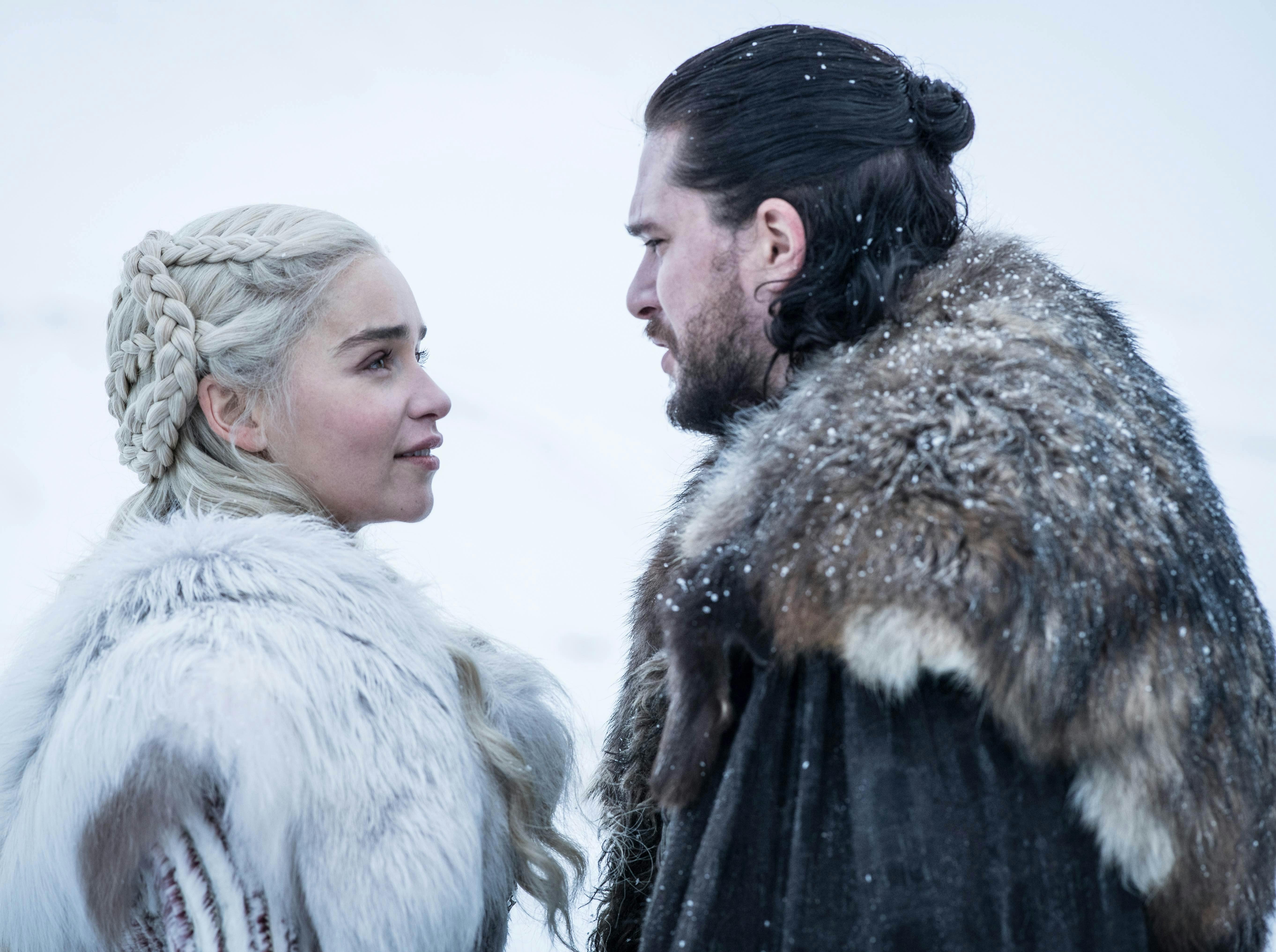 Got season 8 episode 2025 1 full episode online