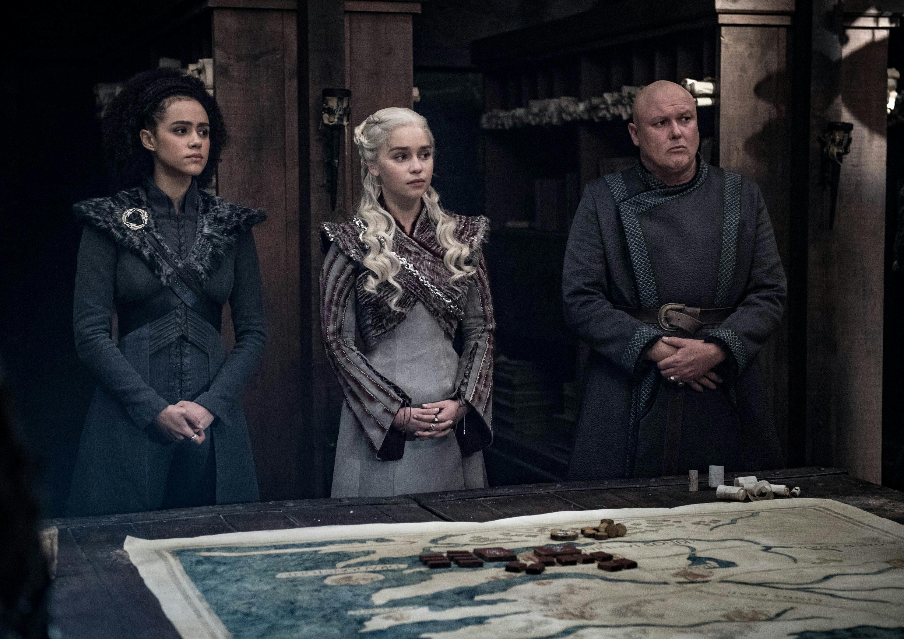 Game Of Thrones Season 8 Episode 4 The Last Of The Starks